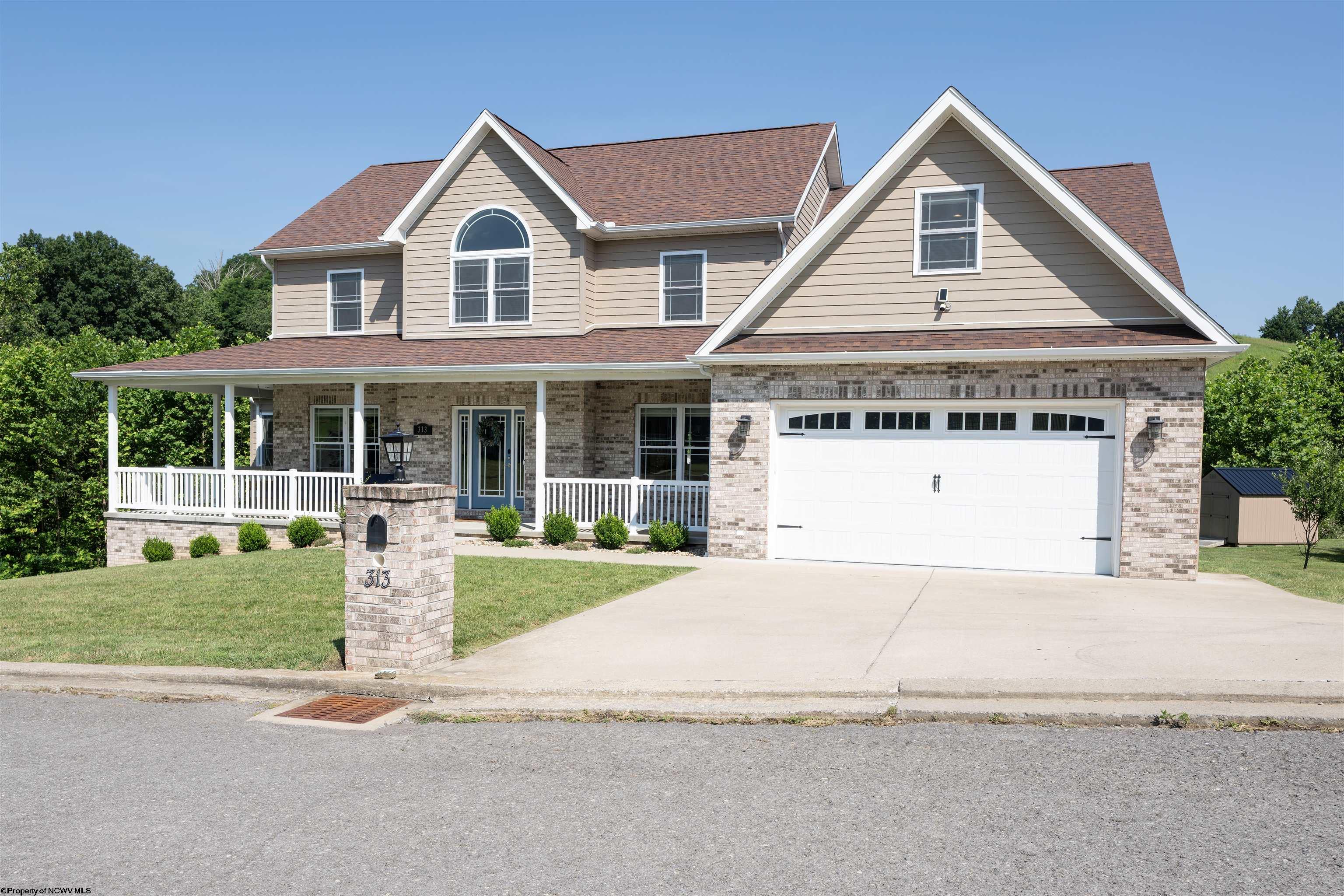 313 Salonika Drive Morgantown WV 26508