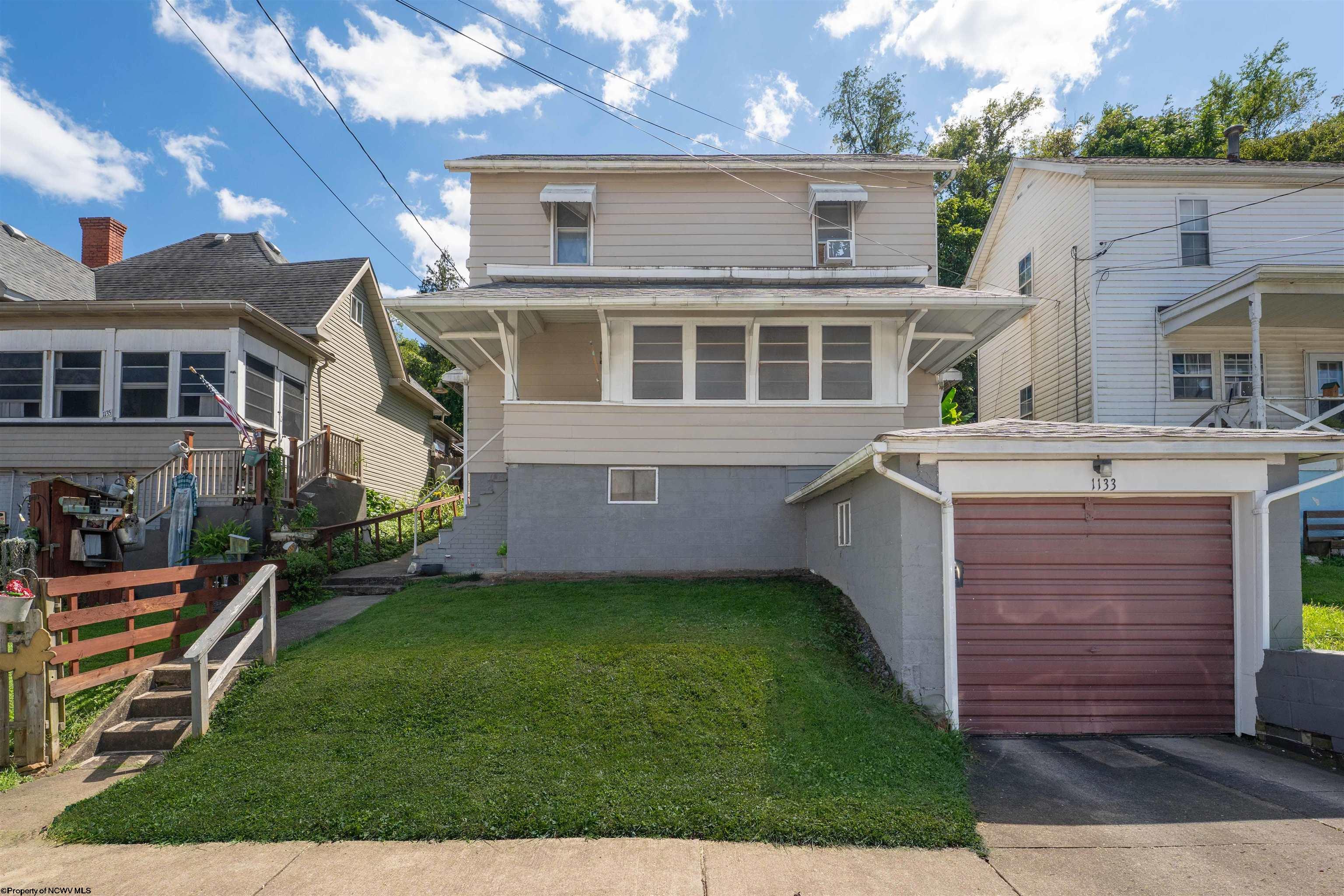 1133 Speedway Avenue Fairmont WV 26554