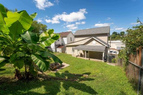 1133 Speedway Avenue Fairmont WV 26554