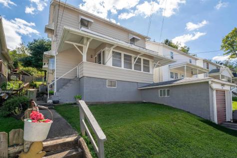 1133 Speedway Avenue Fairmont WV 26554