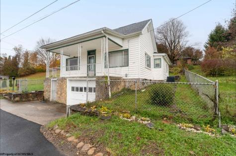 341 Satterfield Street Fairmont WV 26554