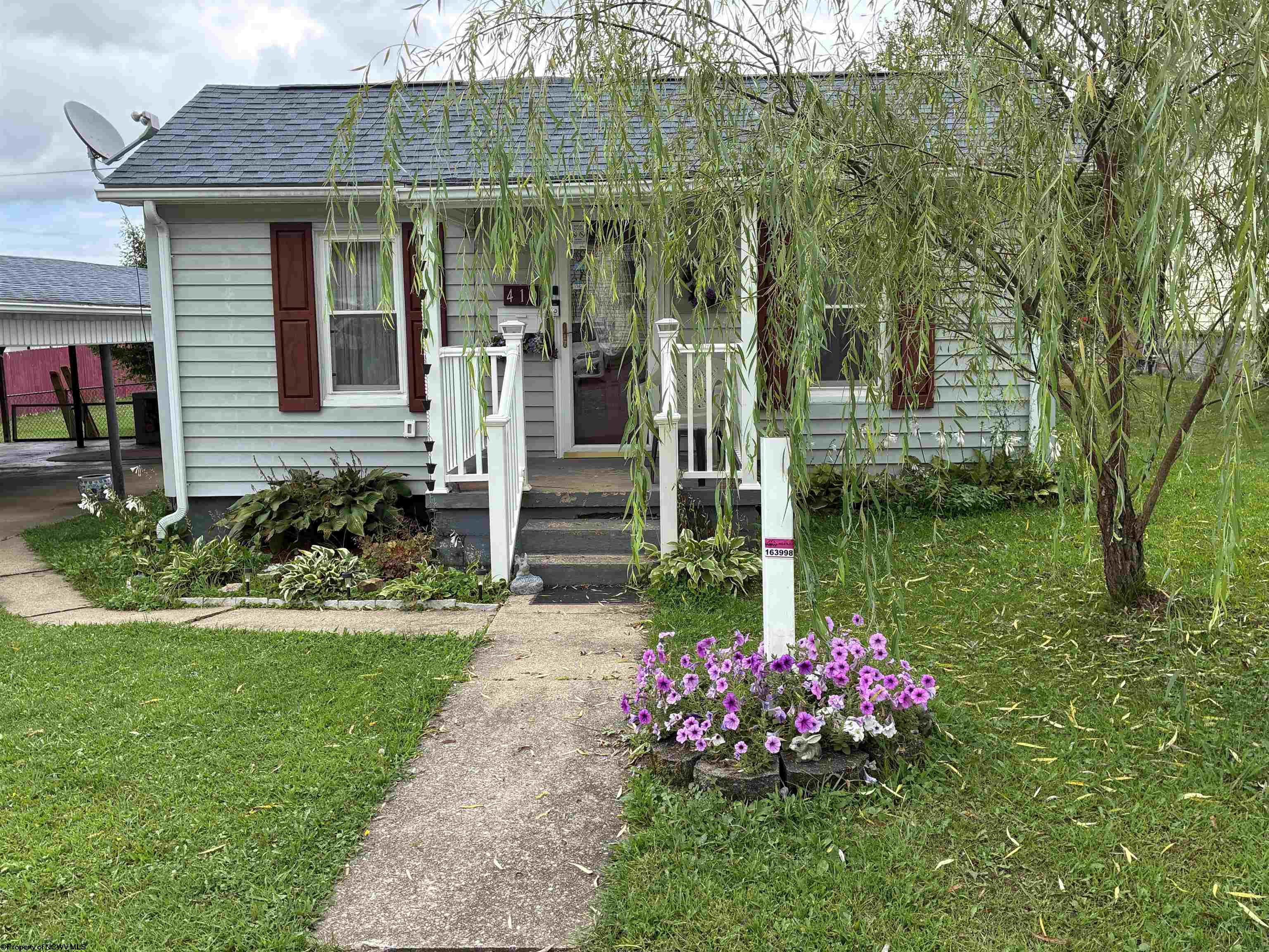 410 Monroe Street Weston WV 26452
