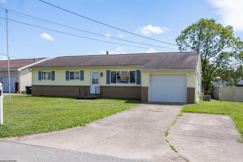 139 Circle Drive Bridgeport WV 26330