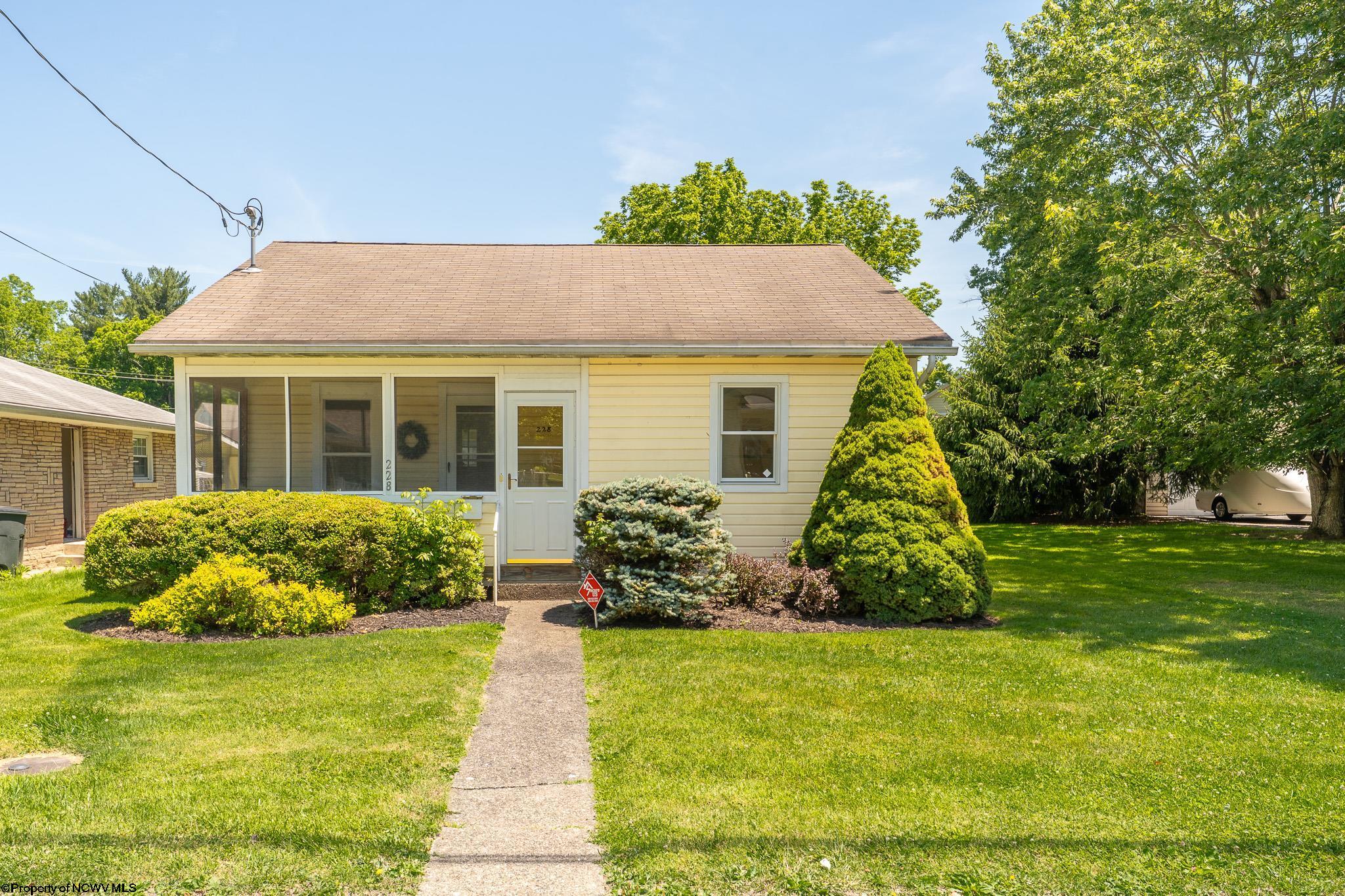 228 Johnson Avenue Bridgeport WV 26330