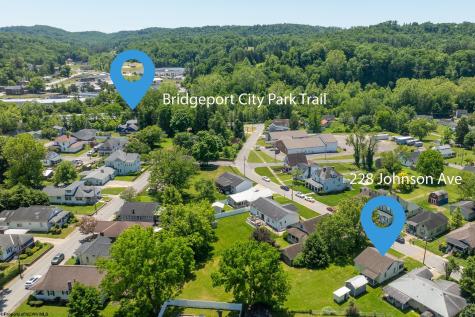 228 Johnson Avenue Bridgeport WV 26330