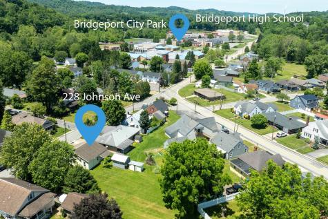 228 Johnson Avenue Bridgeport WV 26330