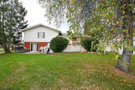 224 Hemlock Lane Reedsville WV 26547
