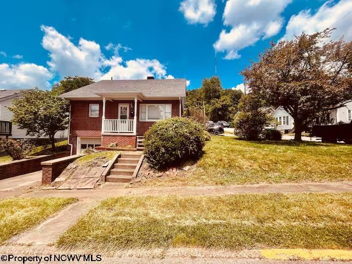 172 Grant Street Clarksburg WV 26301