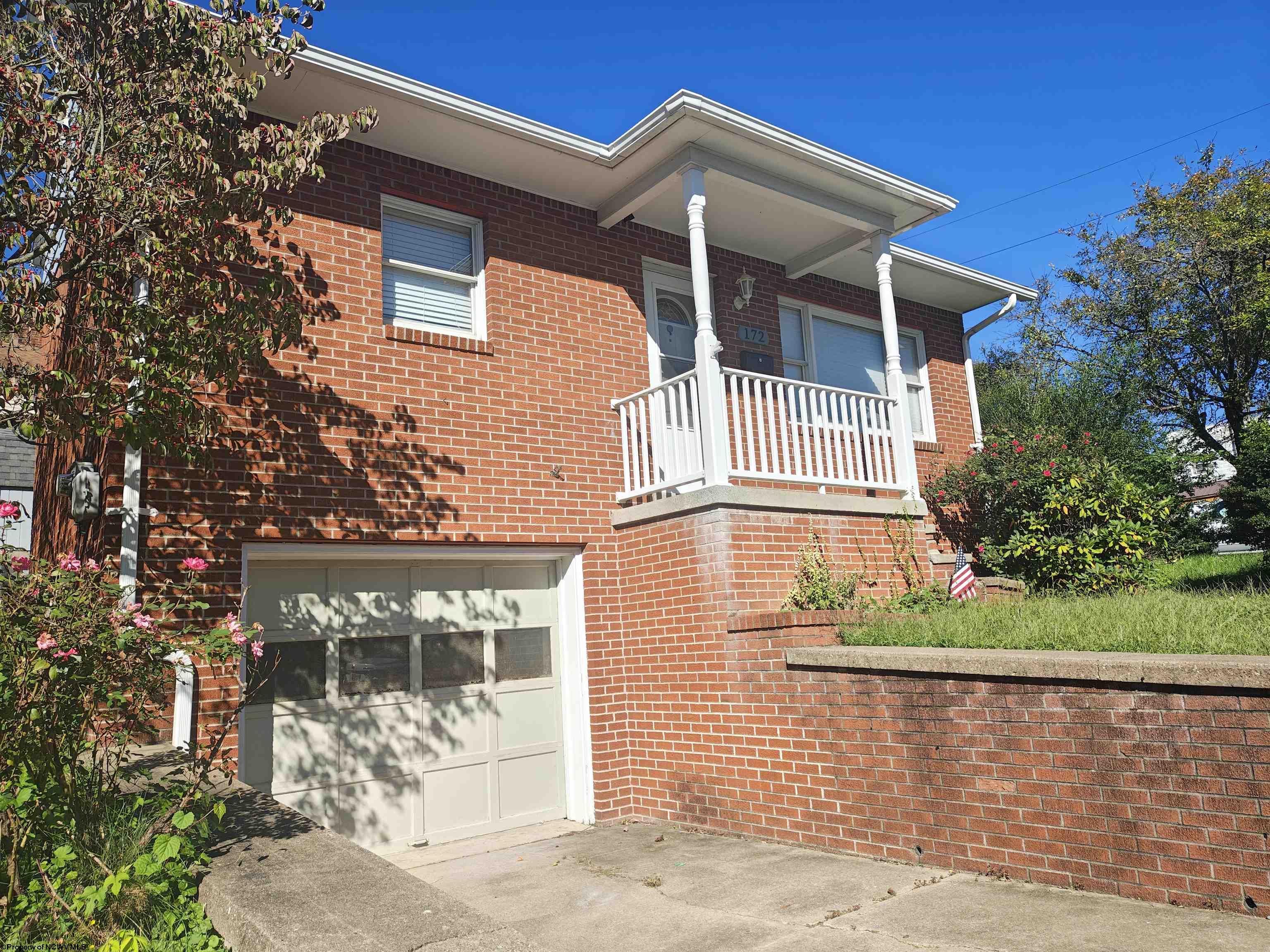 172 Grant Street Clarksburg WV 26301