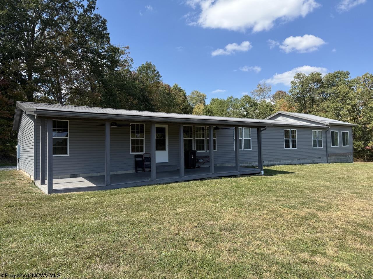 1125 Goff School Road Belington WV 26250