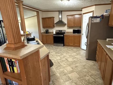 1125 Goff School Road Belington WV 26250