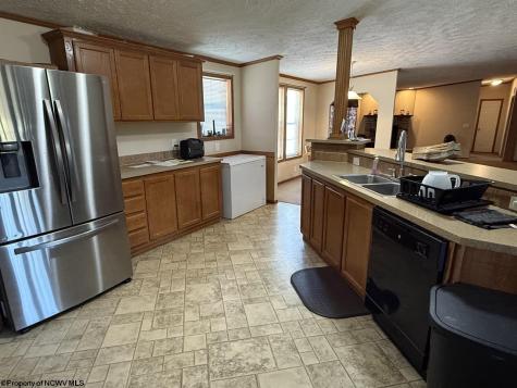 1125 Goff School Road Belington WV 26250