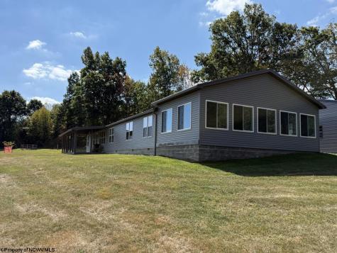 1125 Goff School Road Belington WV 26250