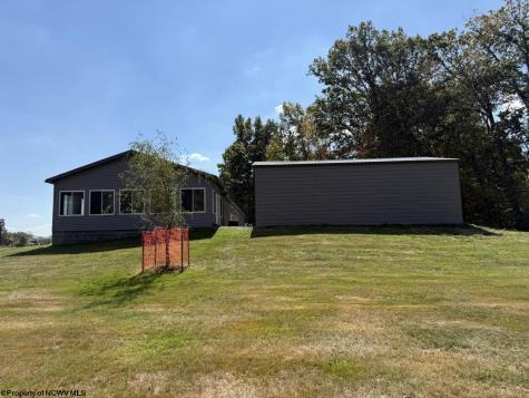 1125 Goff School Road Belington WV 26250