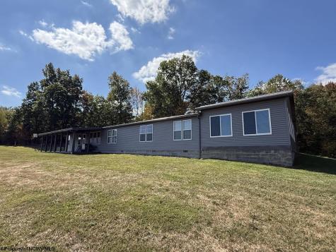 1125 Goff School Road Belington WV 26250
