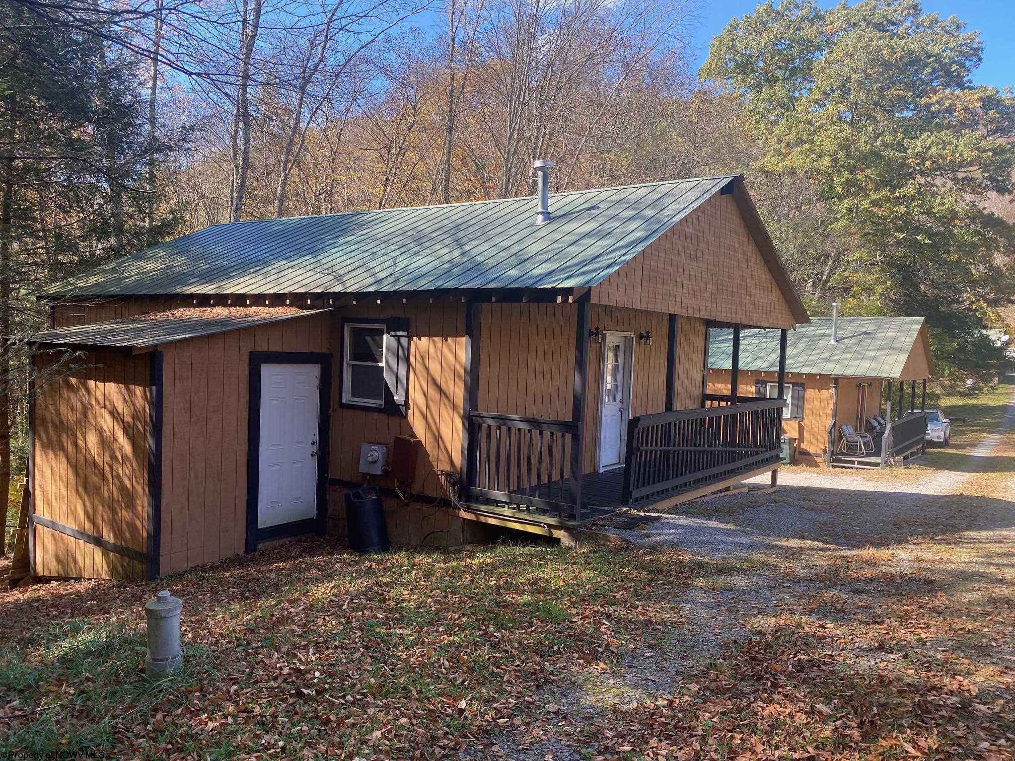 65 Black Dog Run Road Bowden WV 26254