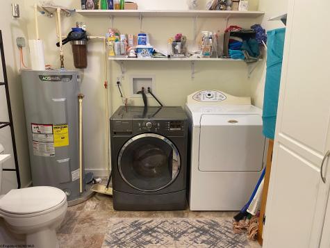 65 Black Dog Run Road Bowden WV 26254