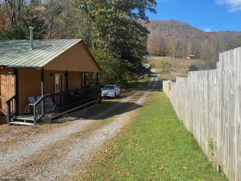65 Black Dog Run Road Bowden WV 26254