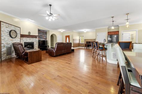 110 Crimson Sky Drive Morgantown WV 26508