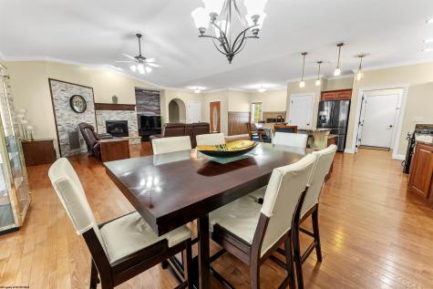 110 Crimson Sky Drive Morgantown WV 26508