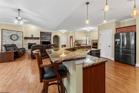 110 Crimson Sky Drive Morgantown WV 26508