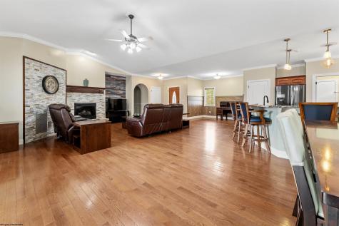 110 Crimson Sky Drive Morgantown WV 26508