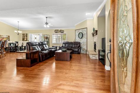 110 Crimson Sky Drive Morgantown WV 26508