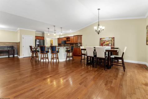 110 Crimson Sky Drive Morgantown WV 26508