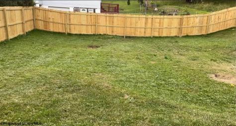 412 Center Street Shinnston WV 26431