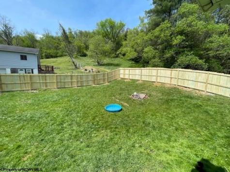 412 Center Street Shinnston WV 26431