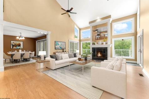 2081 Lakeside Estates Morgantown WV 26508