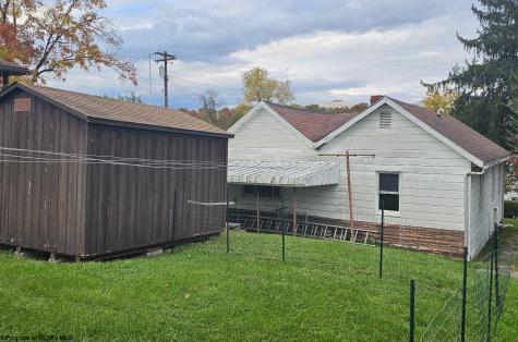 129 Ultra Light Lane Granville WV 26534