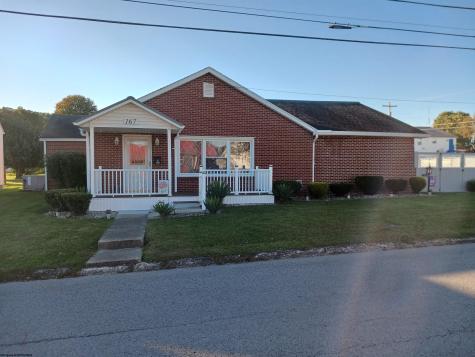 167 Camden Avenue Buckhannon WV 26201