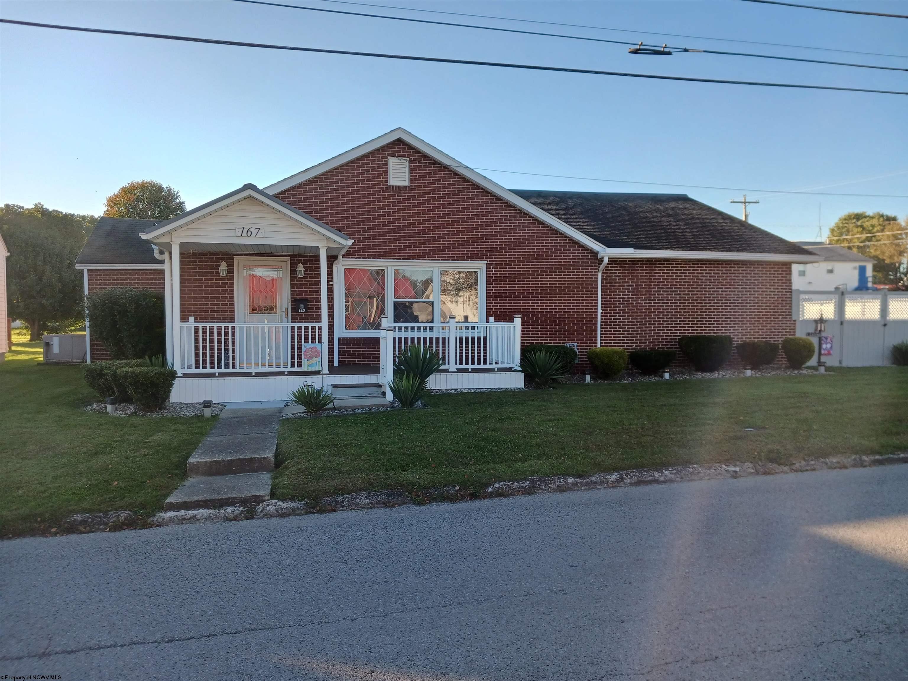 167 Camden Avenue Buckhannon WV 26201