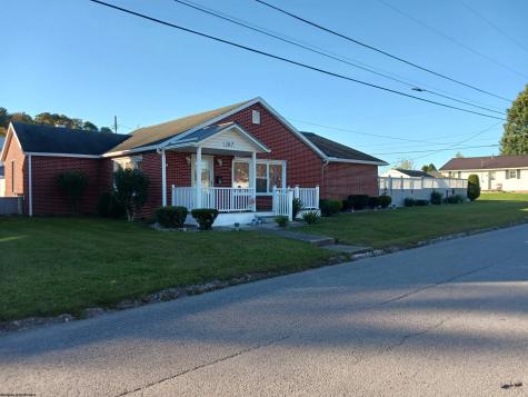 167 Camden Avenue Buckhannon WV 26201