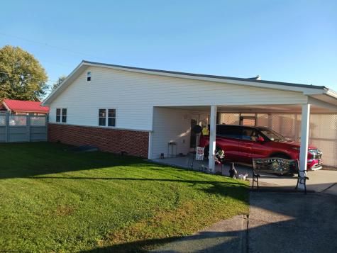 167 Camden Avenue Buckhannon WV 26201