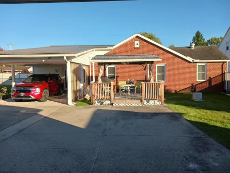 167 Camden Avenue Buckhannon WV 26201