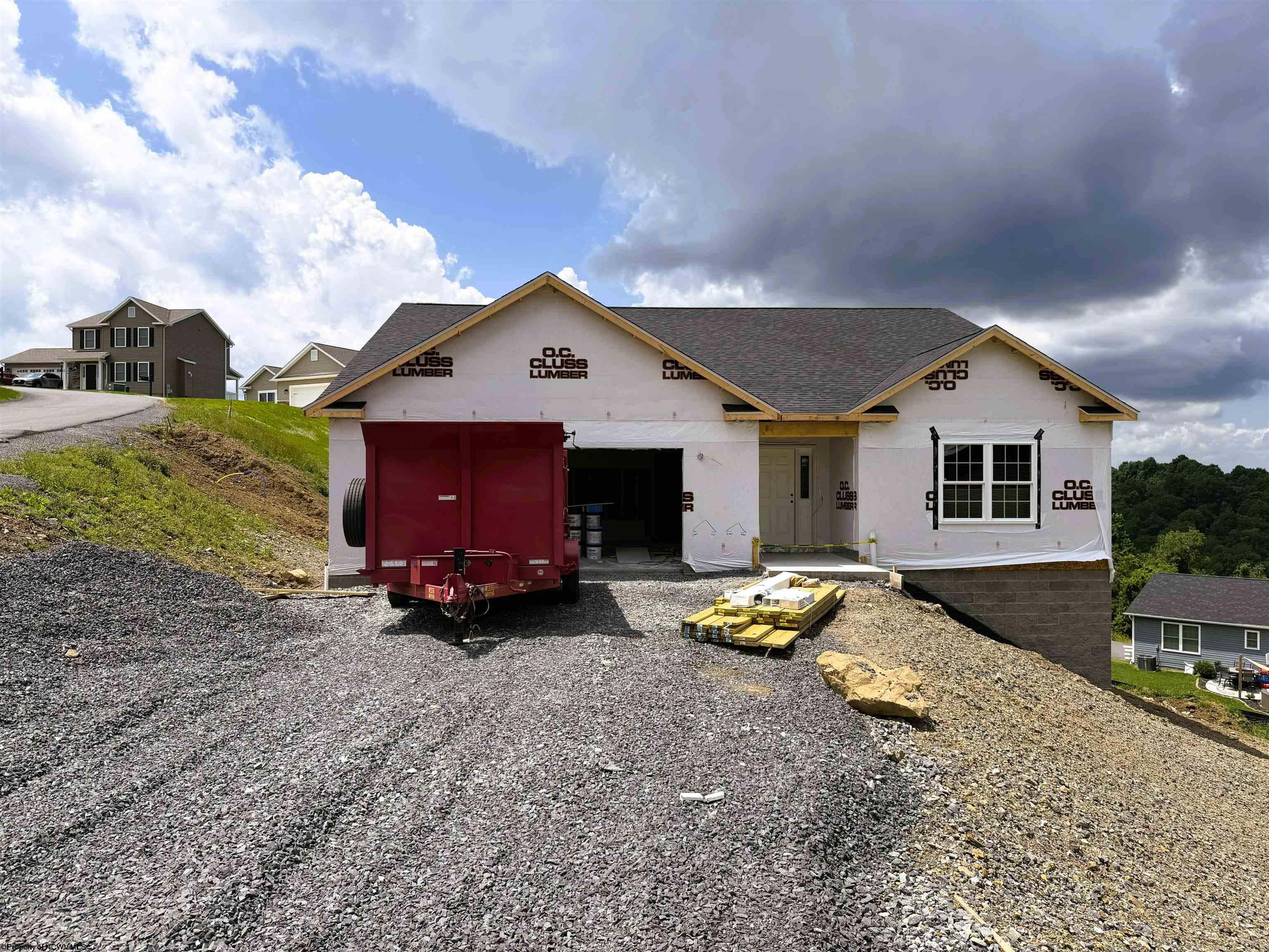 60 Heston Farm Circle Fairmont WV 26554