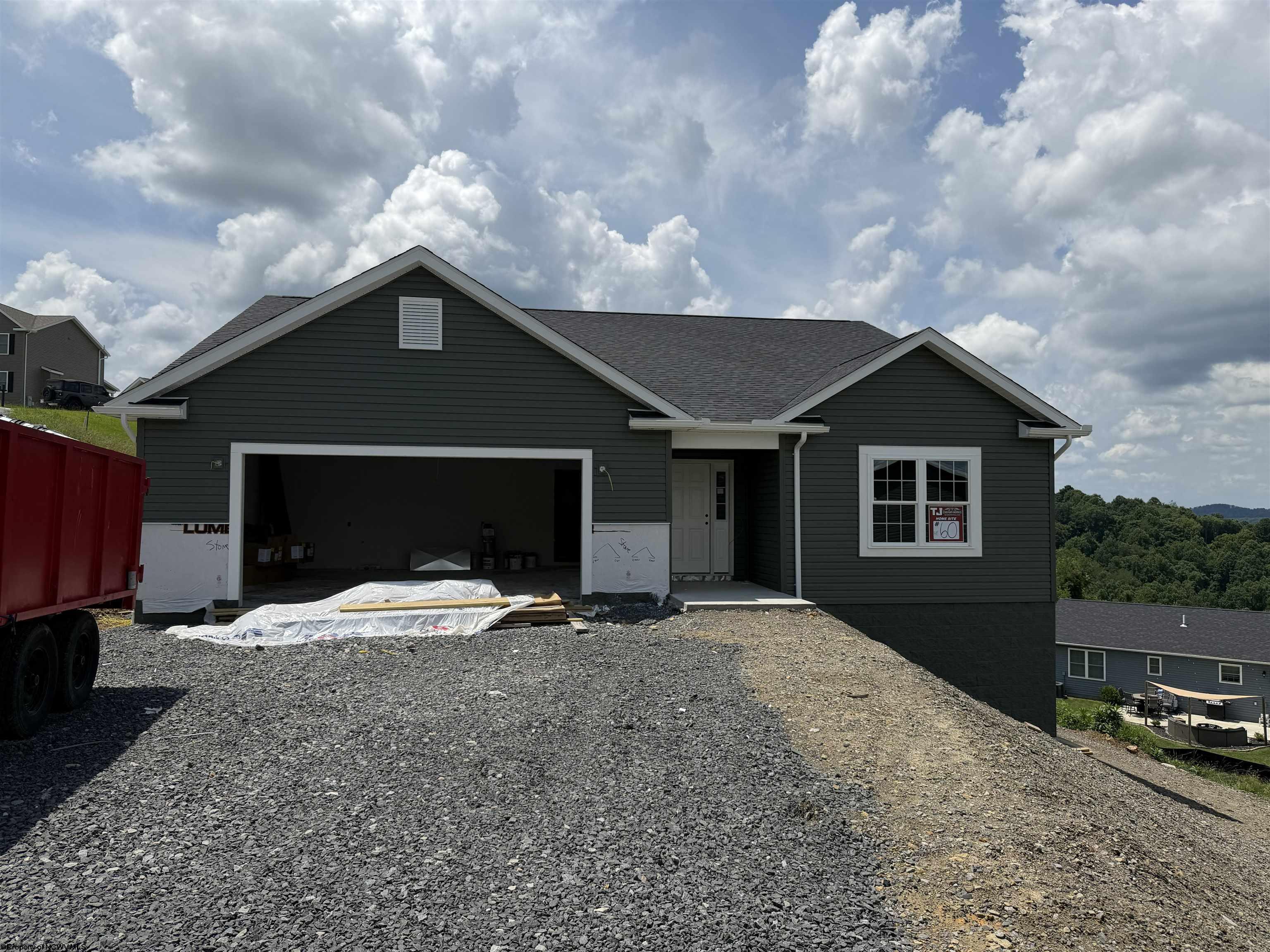 60 Heston Farm Circle Fairmont WV 26554