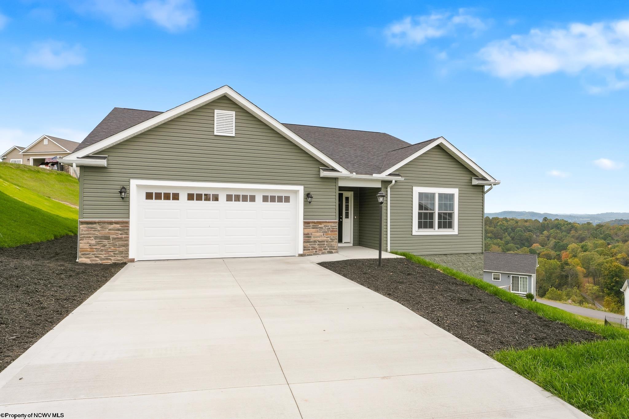 60 Heston Farm Circle Fairmont WV 26554