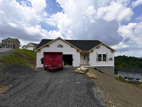 60 Heston Farm Circle Fairmont WV 26554