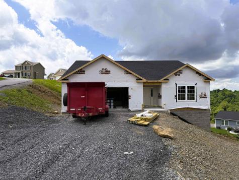 60 Heston Farm Circle Fairmont WV 26554
