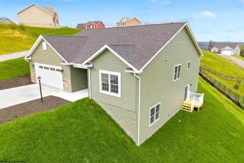 60 Heston Farm Circle Fairmont WV 26554