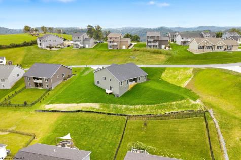 60 Heston Farm Circle Fairmont WV 26554