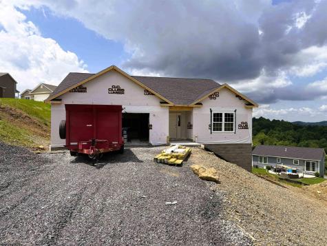 60 Heston Farm Circle Fairmont WV 26554