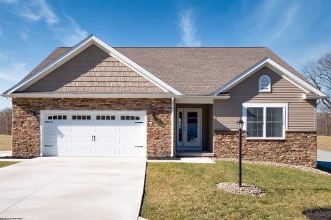 60 Heston Farm Circle Fairmont WV 26554