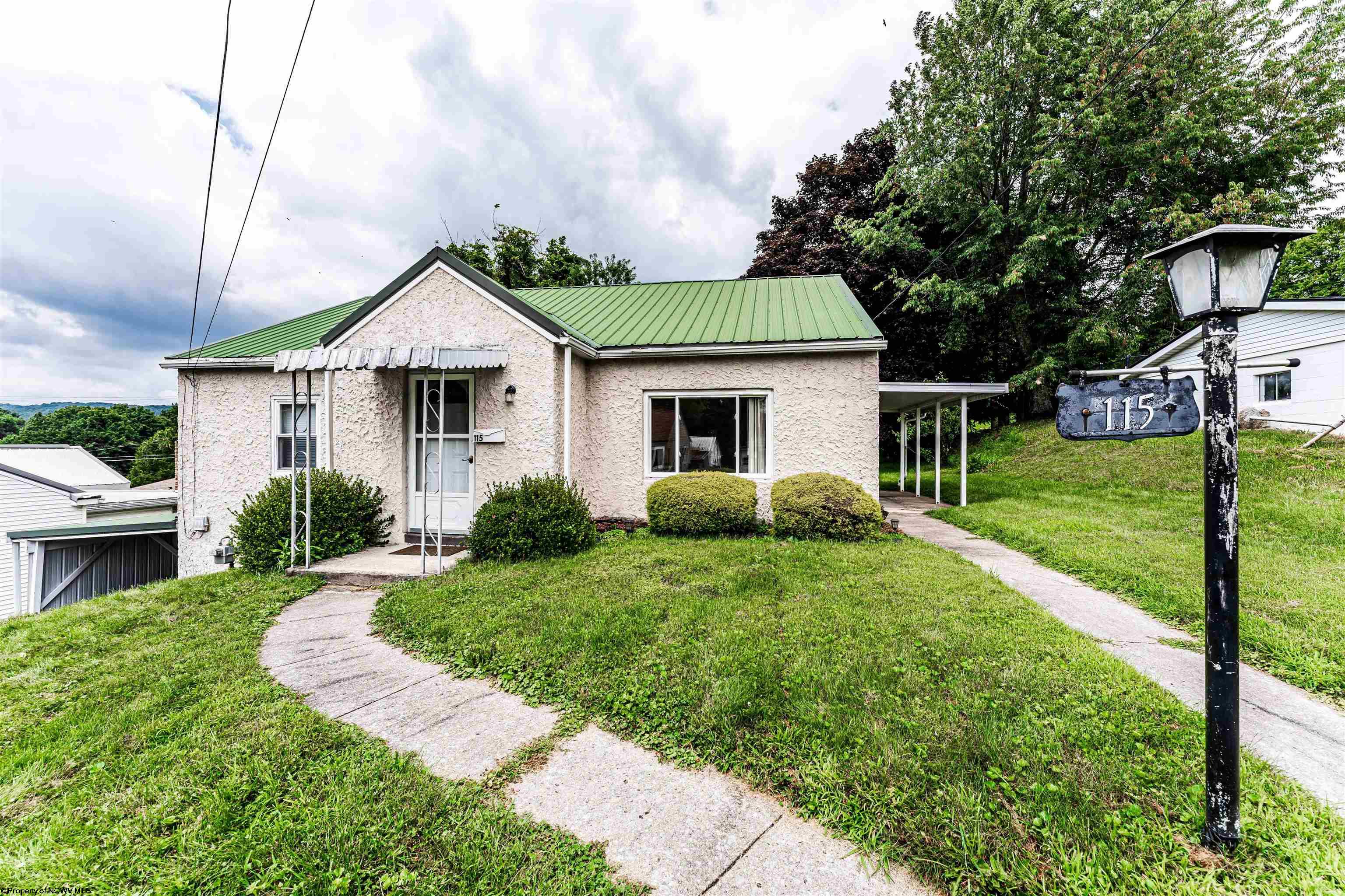 115 Williams Street Kingwood WV 26537