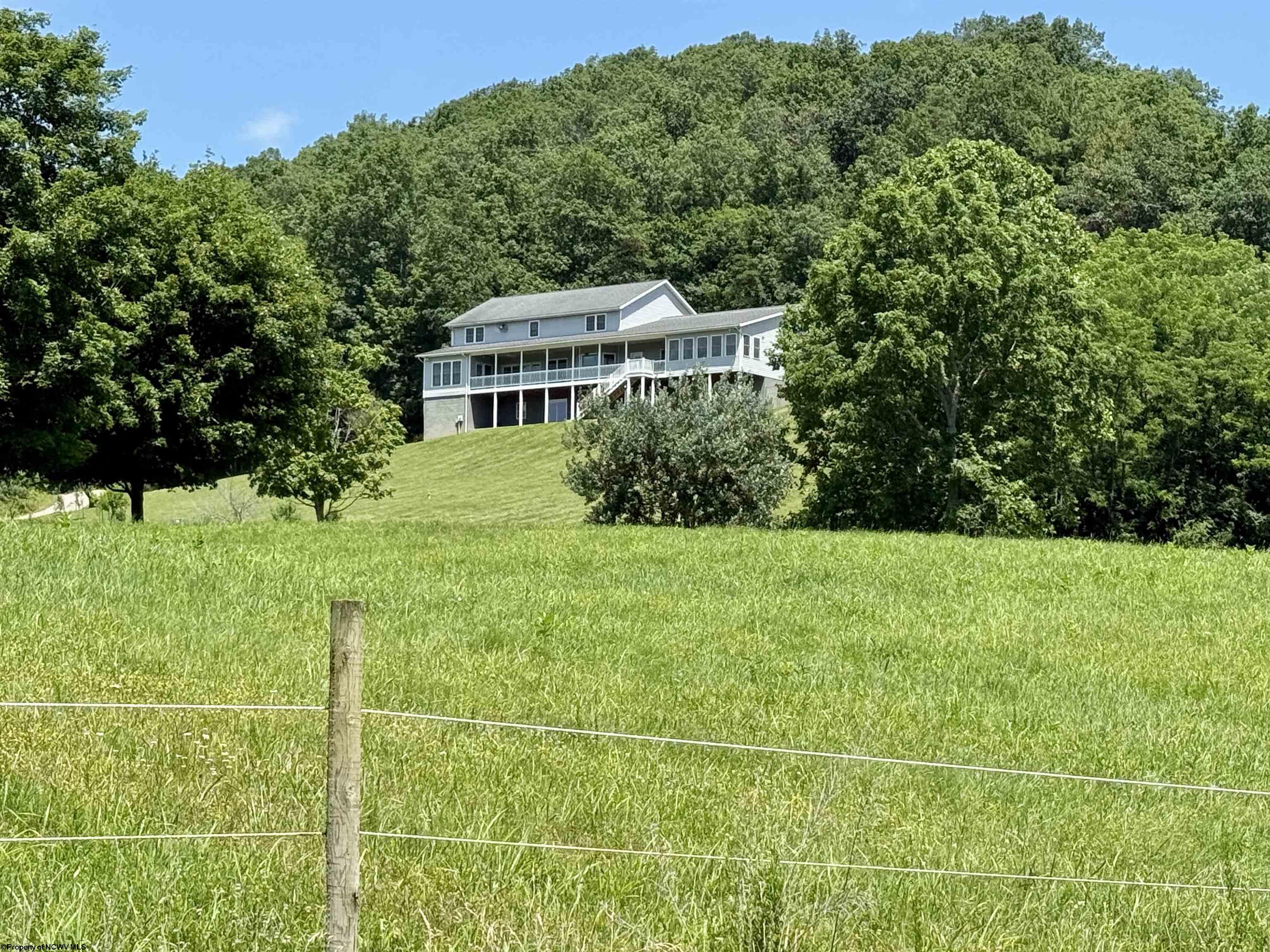 3170 Victory Ridge Road Harrisville WV 26362