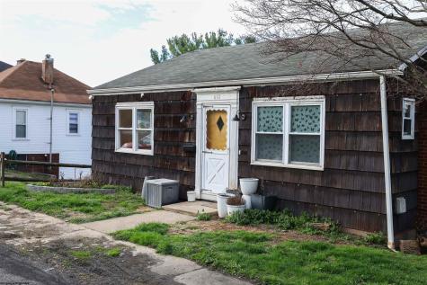 612 Potomac Avenue Fairmont WV 26554