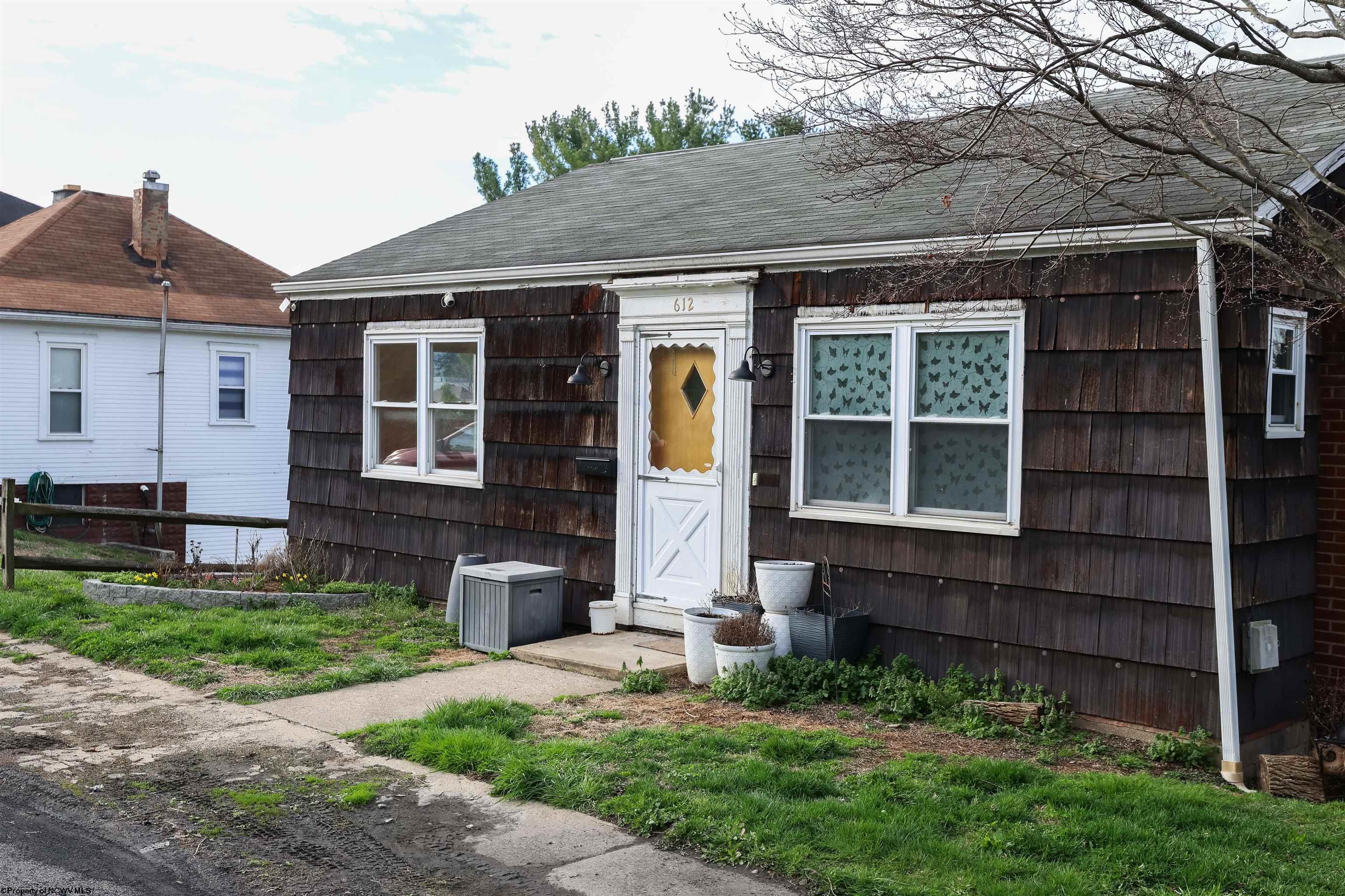 612 Potomac Avenue Fairmont WV 26554